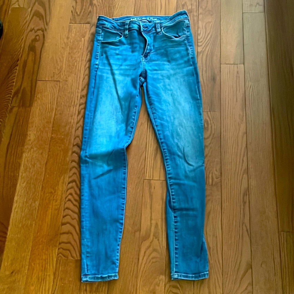 American Eagle Next Level Stretch